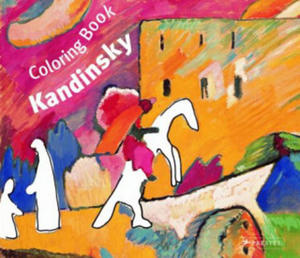 Colouring Book Kandinsky - 2878309330