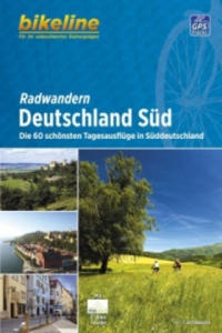 bikeline Radwandern Deutschland Sd - 2856491618