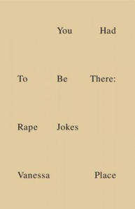 You Had to Be There: Rape Jokes - 2873984348