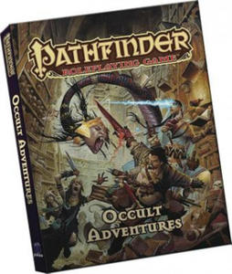 Pathfinder Roleplaying Game: Occult Adventures Pocket Edition - 2878290325