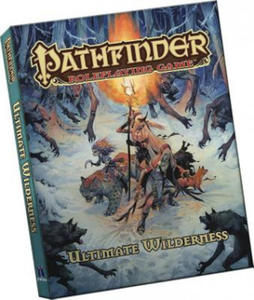 Pathfinder Roleplaying Game: Ultimate Wilderness Pocket Edition - 2878772639