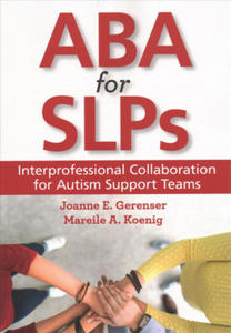 ABA for SLPs - 2861972375