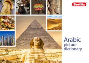 Berlitz Picture Dictionary Arabic - 2861920325