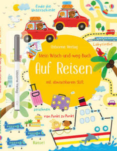 Mein Wisch-und-weg-Buch: Auf Reisen - 2875333505
