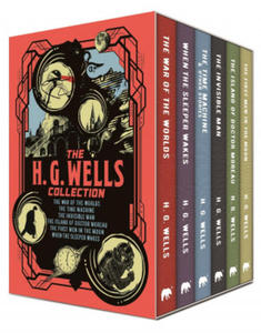 H. G. Wells Collection - 2877859077