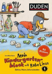 Mein Kindergartenblock mit Rabe Linus (1). Bd.1 - 2870126857