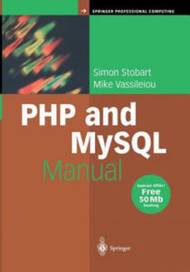 PHP and MySQL Manual - 2867130421