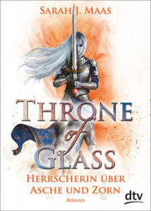 Throne of Glass - Herrscherin ber Asche und Zorn - 2865814933