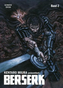 Berserk: Ultimative Edition. Bd.2 - 2877633714