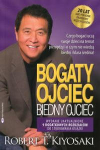 Bogaty ojciec biedny ojciec - 2873893107