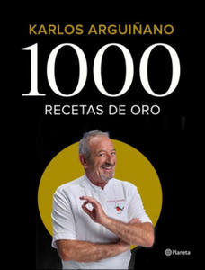 1000 RECETAS DE ORO - 2878630767