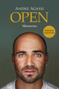 ANDRE AGASSI - OPEN - 2877865373