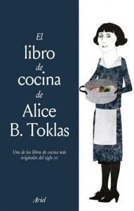 EL LIBRO DE COCINA DE ALICE B. TOKLAS - 2864200175