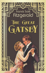 The Great Gatsby. Fitzgerald (Englische Ausgabe) - 2877607299