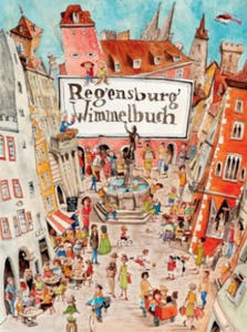 Regensburg Wimmelbuch - 2878088181