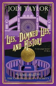 Lies, Damned Lies, and History - 2861972373