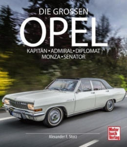 Die Groen Opel - 2864211470