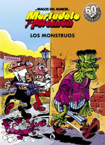 LOS MONSTRUOS - 2878081258