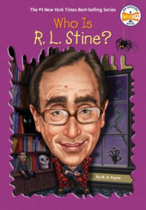 Who Is R. L. Stine? - 2876456487