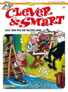 Clever und Smart 10: Sag mir, wo die Bilder sind - 2874449618