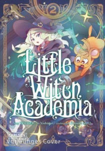 Little Witch Academia 2 - 2864072446