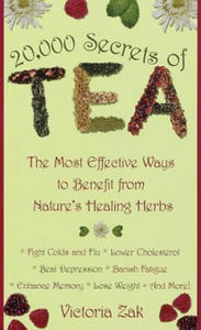 20,000 Secrets of Tea - 2878309956