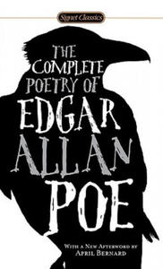 The Complete Poetry Of Edgar Allan Poe - 2826737275