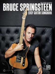 Bruce Springsteen Easy Guitar Songbook - 2866220161