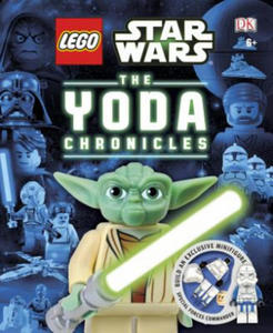LEGO Star Wars: The Yoda Chronicles - 2872519419