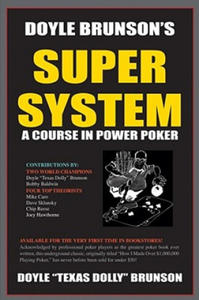 Doyle Brunson's Super System - 2874785900
