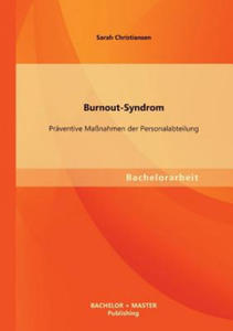 Burnout-Syndrom - 2874804840