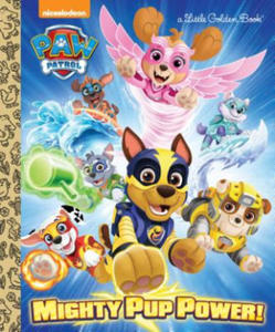 Mighty Pup Power! (Paw Patrol) - 2861872556
