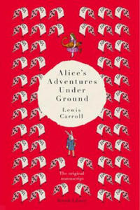 Alice's Adventures Under Ground - 2878298685