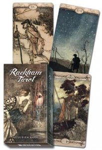 Rackham Tarot - 2872884862