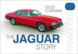 Jaguar Story - 2876466549