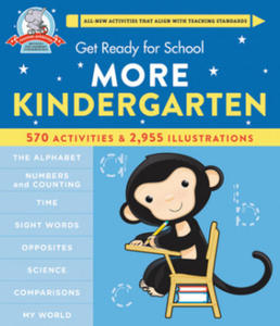 Get Ready for School: More Kindergarten - 2873995472