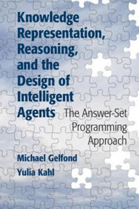 Knowledge Representation, Reasoning, and the Design of Intelligent Agents - 2854240560