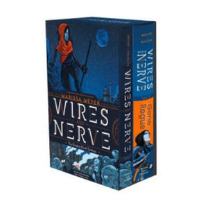 Wires and Nerve: The Graphic Novel Duology Boxed Set - 2861944112