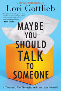 Maybe You Should Talk To Someone - 2870388032