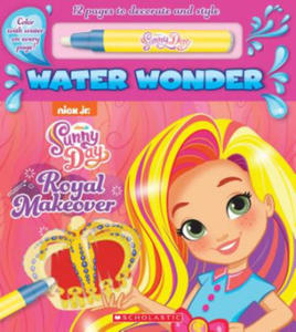 Royal Makeover (Sunny Day Water Wonder Storybook) - 2876938324