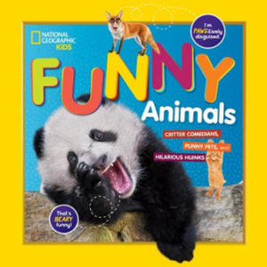 National Geographic Kids Funny Animals - 2877293511
