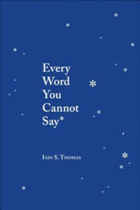 Every Word You Cannot Say - 2866064133