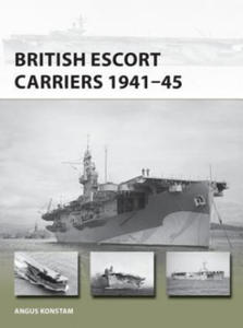 British Escort Carriers 1941-45 - 2878776999