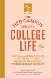 Her Campus Guide to College Life, Updated and Expanded Edition - 2869952391