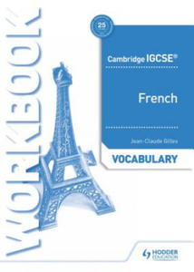 Cambridge IGCSE (TM) French Vocabulary Workbook - 2861965884