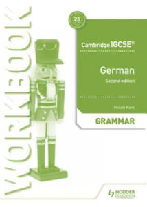 Cambridge IGCSE (TM) German Grammar Workbook Second Edition - 2861871522