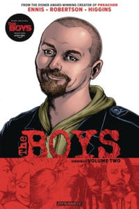 Boys Omnibus Vol. 2 TPB - 2878163411