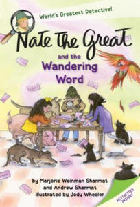 Nate the Great and the Wandering Word - 2867107796