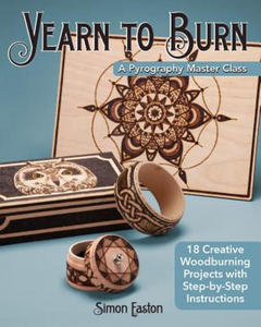 Yearn to Burn: A Pyrography Master Class - 2878783553