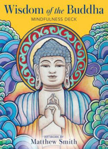 Wisdom of the Buddha Mindfulness Deck - 2872524420